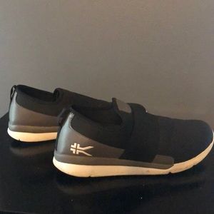 Kuru black fashion sneaker